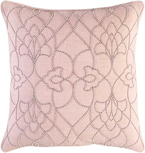 Stabroek Ivory Pillow Cover