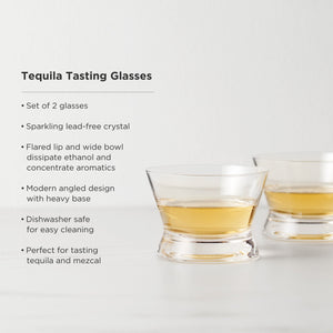 Tequila Tasting Glasses
