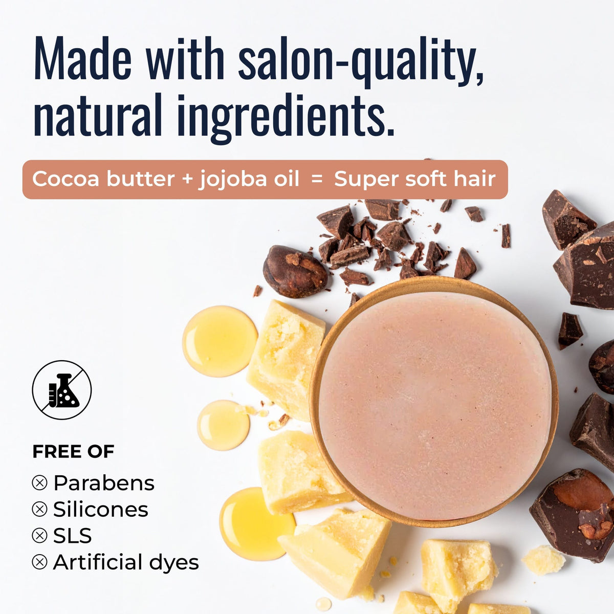 Conditioner Bar