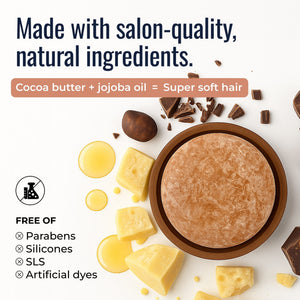 Shampoo Bar