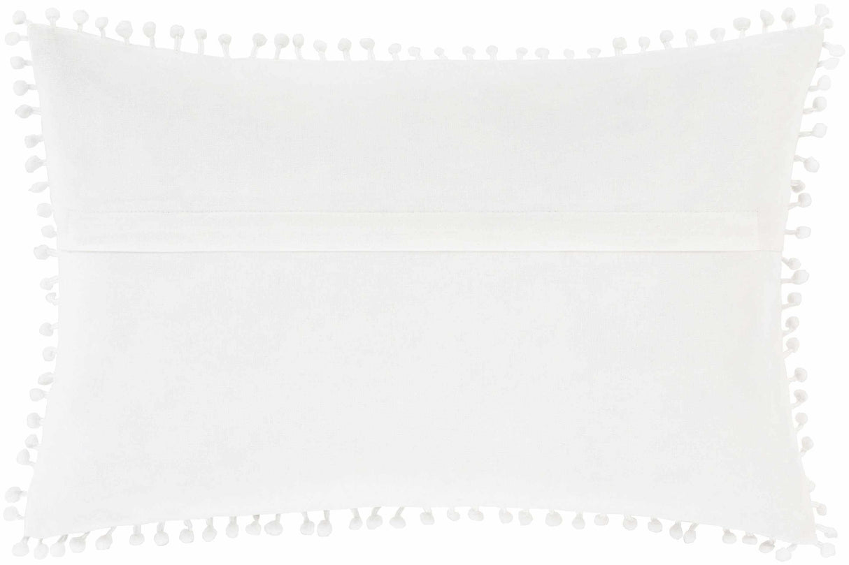Tongeren White Pillow Cover