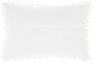 Tongeren White Pillow Cover