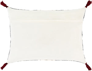 Tremelo Ivory Pillow Cover