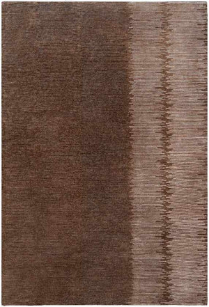 Dardanelle Modern Brown/Tan Area Rug