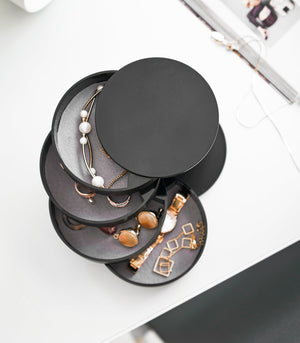 Stacked Jewelry Organizer