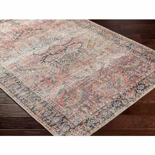 Dunsha Boutique Washable Area Rug - Clearance