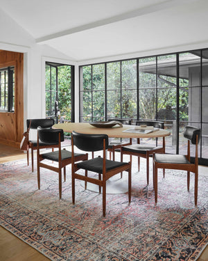 Dunsha Boutique Washable Area Rug - Clearance