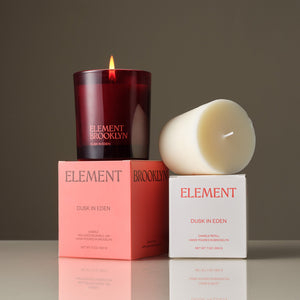 Dusk in Eden Candle Refill