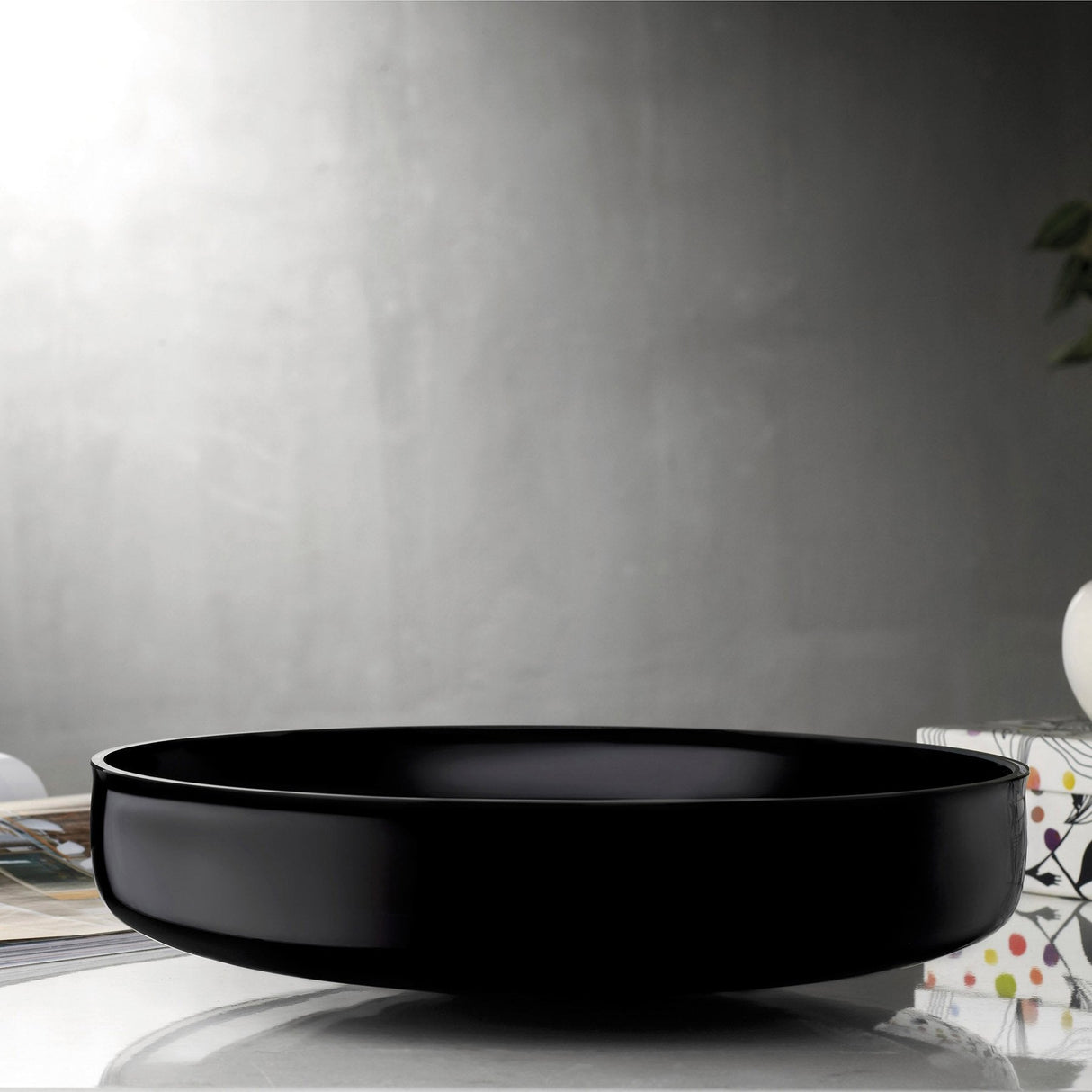 Midnight Bowl Extra Large