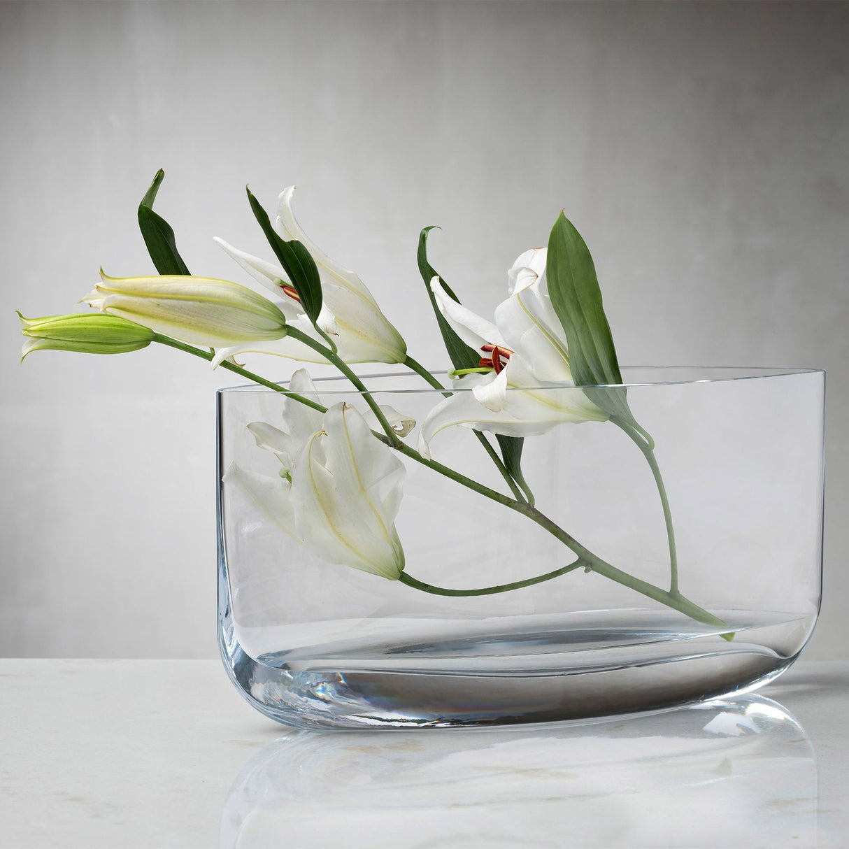 Blade Vase Wide