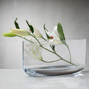 Blade Vase Wide