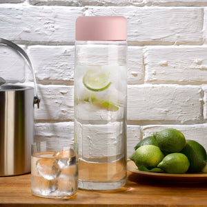 Finesse Jug with Cover