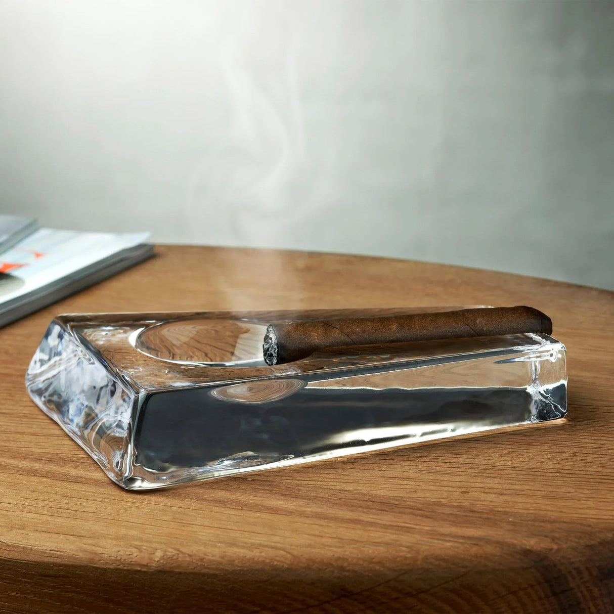 Fumo Ashtray Clear