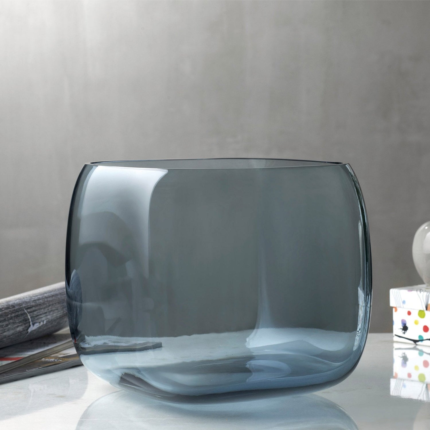 Mono Box Vase Extra Large