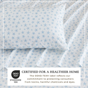 Coastal Printed Sheet Set - Newport Collection