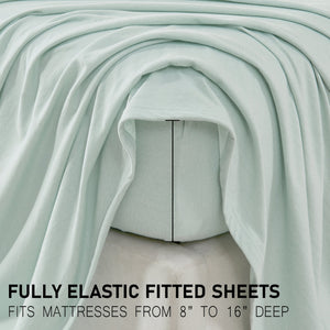 Jersey Sheet - Carmen Collection