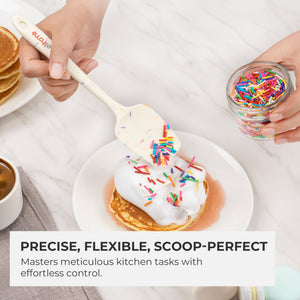 Elihome Mini Spatula  - 8.9" L x 1.5" W