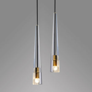 ABNER Crystal Pendant Lamp