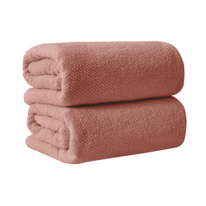 Cotton Textured Bath Towel Set - Acacia Collection