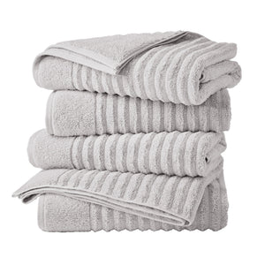Luxury Combed Cotton Bath Towel Set - Karina Collection