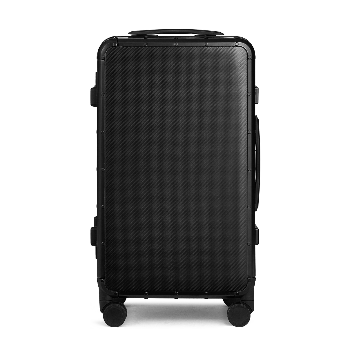 Carbon S 2.0 Carbon Fiber Suitcase Black