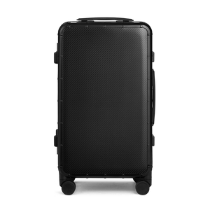 Carbon S 2.0 Carbon Fiber Suitcase Black