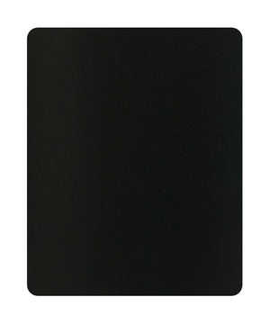 10"W x 9"H Black Parchment Empire Lampshade