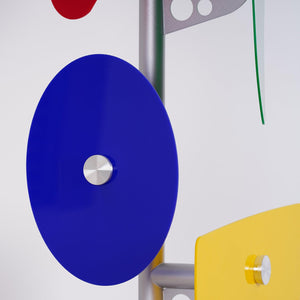 Orbital Floor Lamp