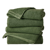 Cotton Textured Bath Towel Set - Acacia Collection