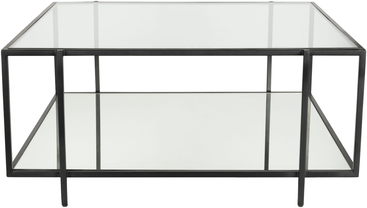 Schaffern Clear Coffee Table