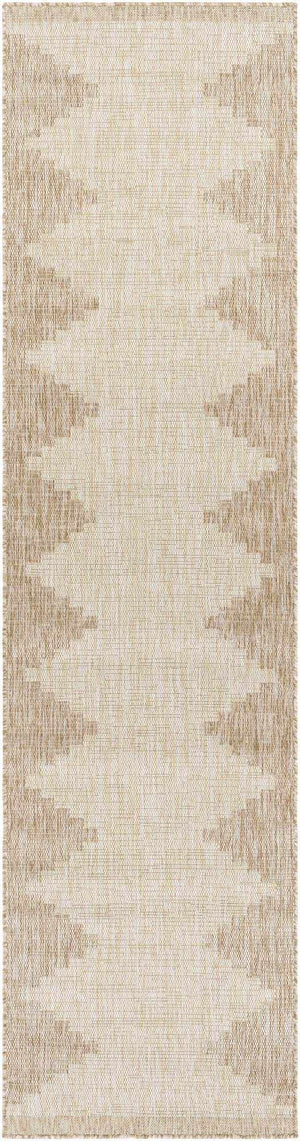 Djugun Beige Indoor & Outdoor Rug