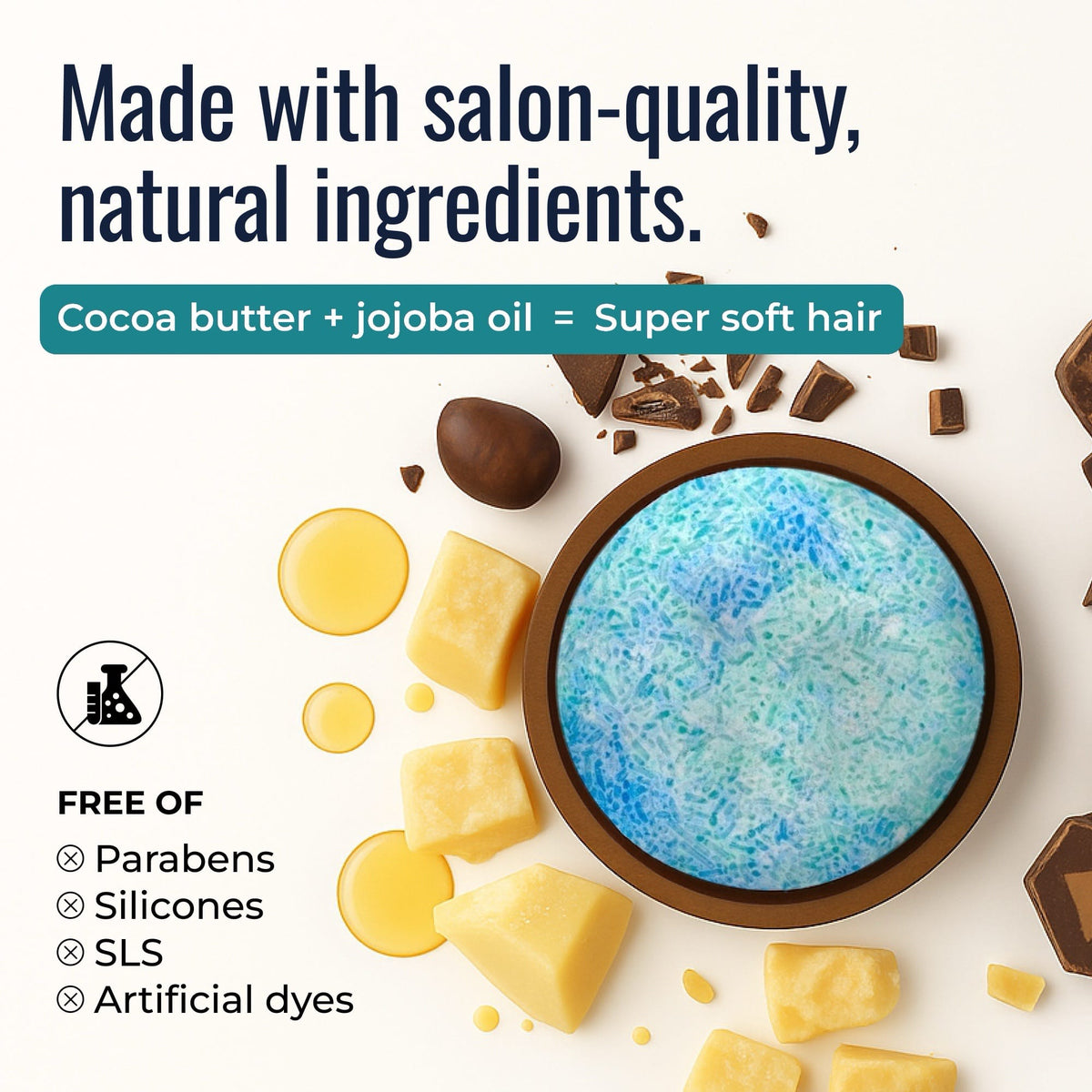 Shampoo Bar
