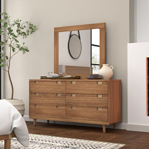 Easton Dresser & Mirror