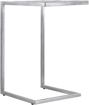 Eberstalzell Silver End Table
