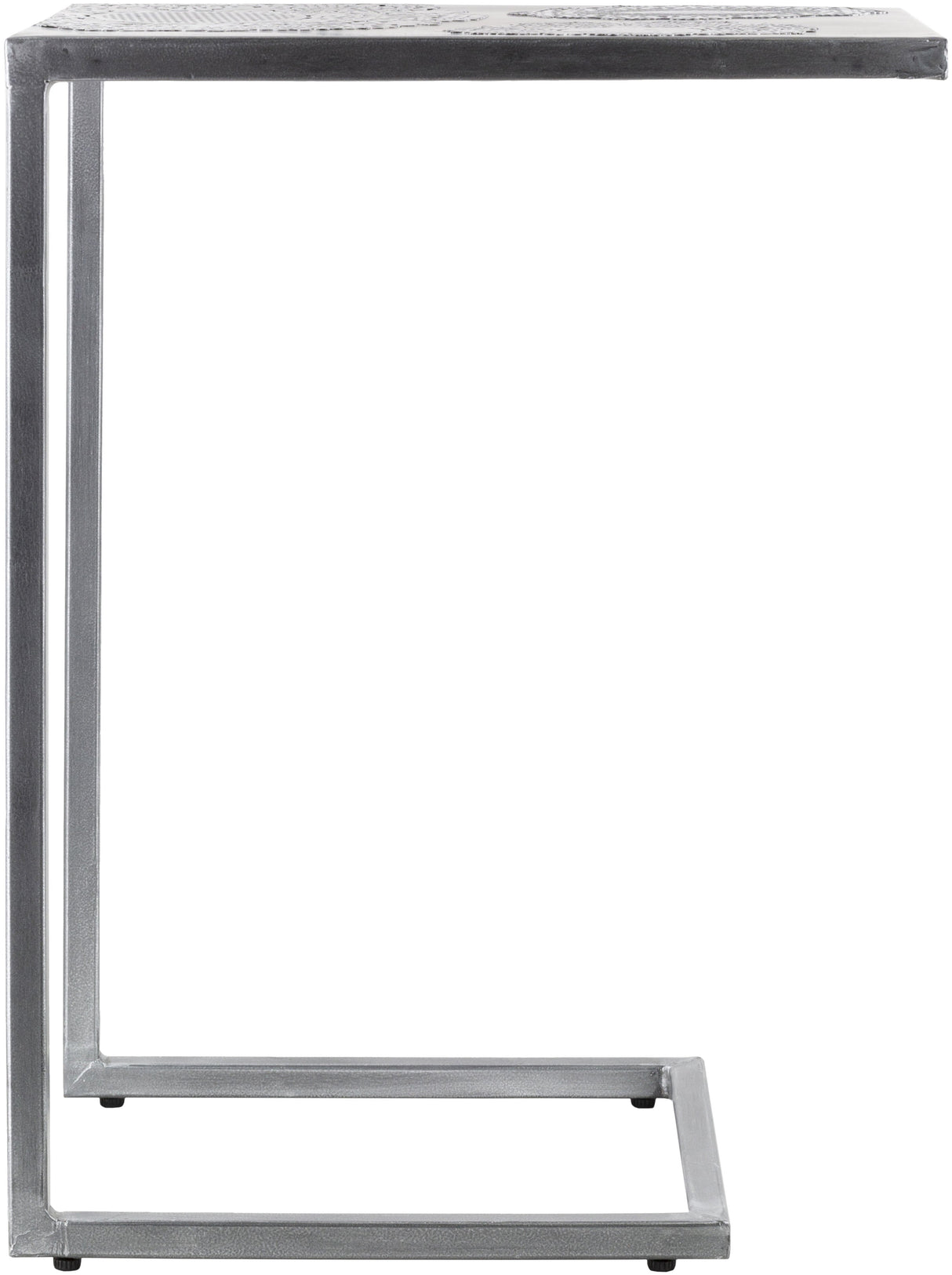 Eberstalzell Silver End Table