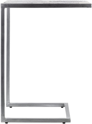 Eberstalzell Silver End Table