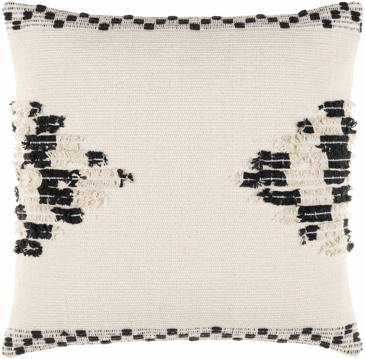 Kossen Cream Pillow Cover