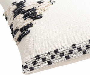 Kossen Cream Pillow Cover