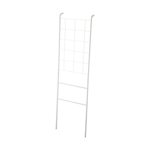 Leaning Ladder with Grid Panel (63" H)  - Steel