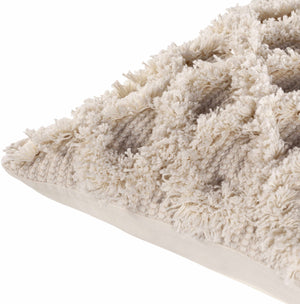 Zedelgem Ivory Pillow Cover