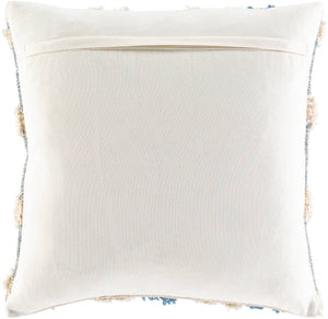 Zele Denim Pillow Cover