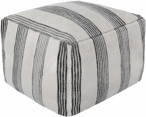 Schwechat Cream Pouf