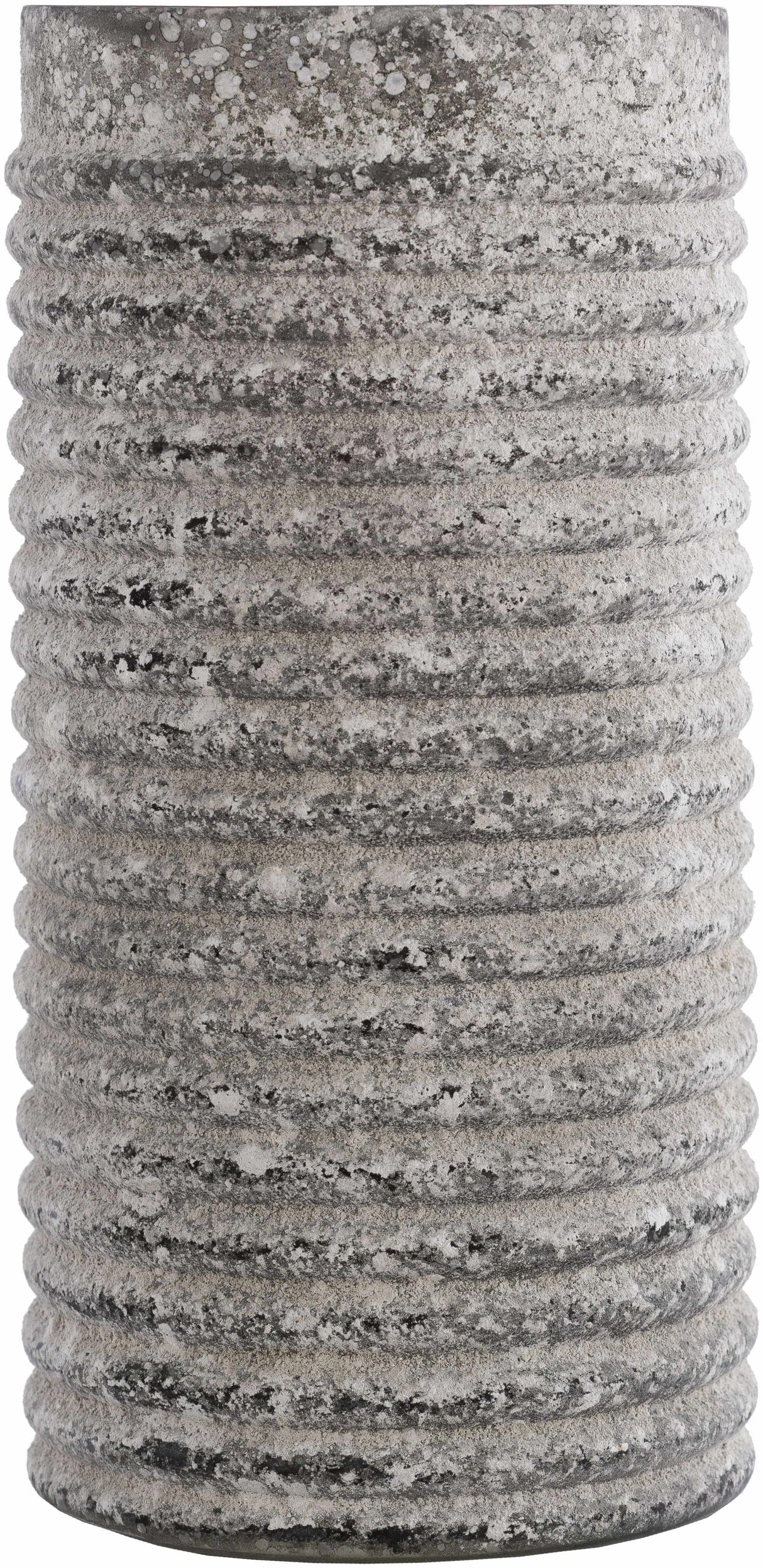 Gulyantsi Gray Candleholder