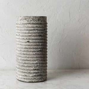 Gulyantsi Gray Candleholder