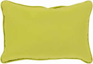 Zemst Lime Pillow Cover