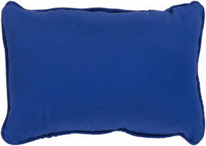 Zemst Dark Blue Pillow Cover