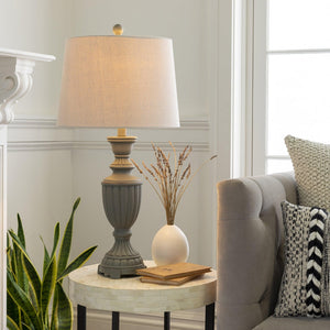 Wolfau Traditional Table Lamp