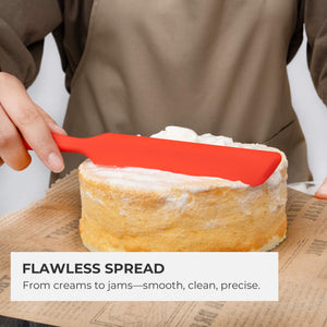 Elihome Premium Silicone Spreader