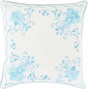 Zottegem Aqua Pillow Cover