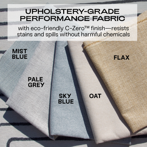 The FÜZI Elevated Dog Bed